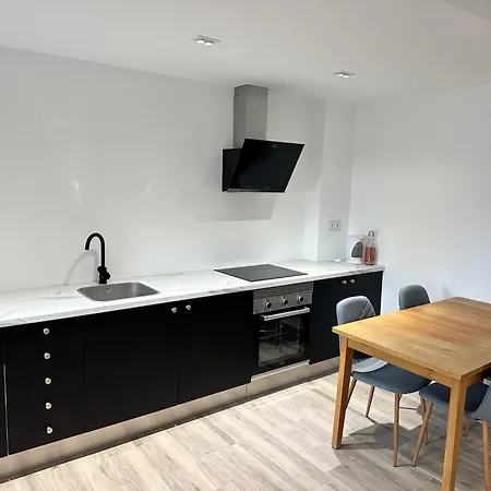 Apartment Cal Brigida *