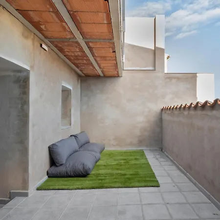 Appartement Cal Brigida *