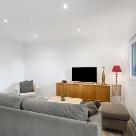 Apartament Cal Brigida *