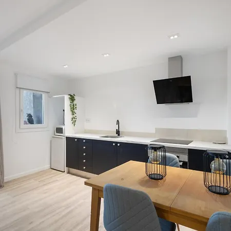Apartamento Cal Brigida Sant Martí de Tous