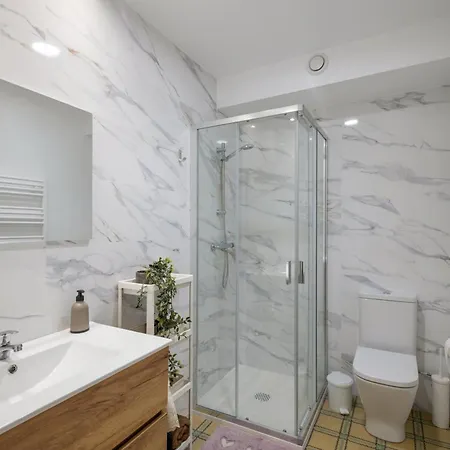 Apartament Cal Brigida San Martín de Tous