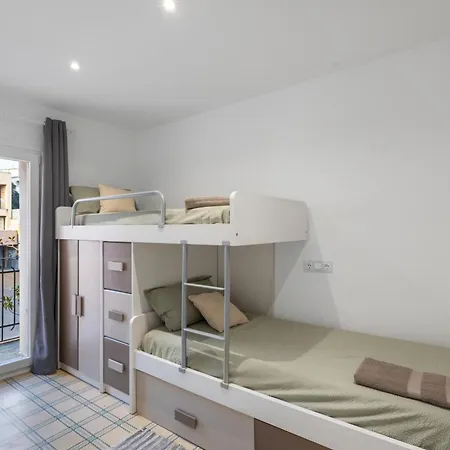 Apartament Cal Brigida San Martín de Tous